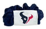 Houston Texans Hair Twist Ponytail Holder - Team Fan Cave