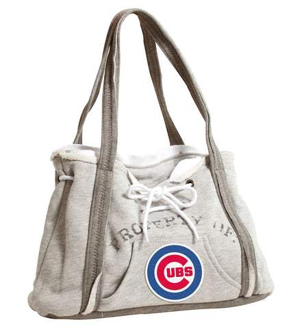 Chicago Cubs Hoodie Purse - Team Fan Cave