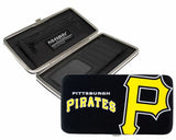 Pittsburgh Pirates Shell Mesh Wallet - Team Fan Cave