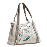 Miami Dolphins Hoodie Purse - Team Fan Cave