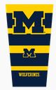 Michigan Wolverines Strong Arm Sleeve - Special Order