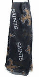 New Orleans Saints Infinity Scarf