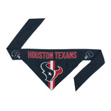 Houston Texans Pet Bandanna Size M - Special Order - Team Fan Cave