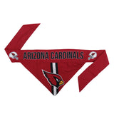 Arizona Cardinals Pet Bandanna Size L - Special Order - Team Fan Cave