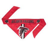 Atlanta Falcons Pet Bandanna Size L - Team Fan Cave
