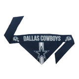 Dallas Cowboys Pet Bandanna Size XS - Team Fan Cave