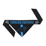 Carolina Panthers Pet Bandanna Size XS - Team Fan Cave