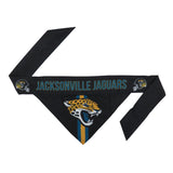 Jacksonville Jaguars Pet Bandanna Size XL - Team Fan Cave