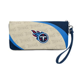 Tennessee Titans Wallet Curve Organizer Style - Team Fan Cave