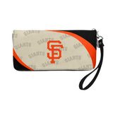 San Francisco Giants Wallet Curve Organizer Style - Team Fan Cave