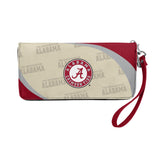 Alabama Crimson Tide Wallet Curve Organizer Style - Team Fan Cave
