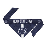 Penn State Nittany Lions Pet Bandanna Size S - Special Order