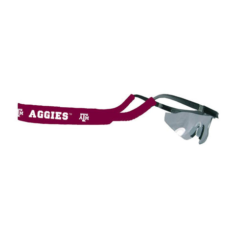 Texas A&M Aggies Sunglasses Strap - Team Fan Cave