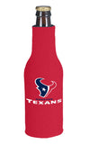 Houston Texans Bottle Suit Holder - Team Fan Cave