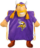 Minnesota Vikings Backpack Pal - Team Fan Cave