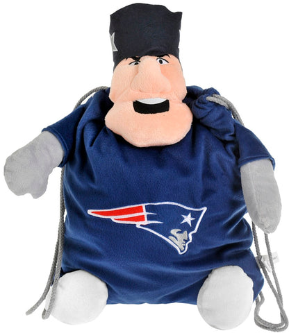 New England Patriots Backpack Pal - Team Fan Cave