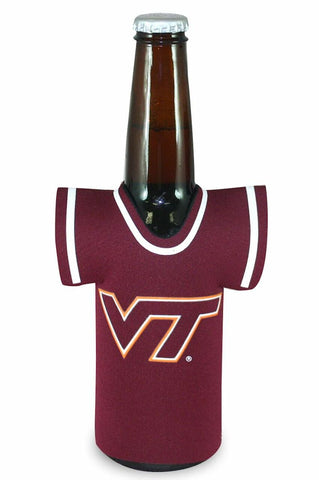 Virginia Tech Hokies Bottle Jersey Holder - Team Fan Cave