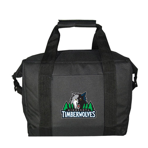Minnesota Timberwolves Kolder 12 Pack Cooler Bag - Team Fan Cave