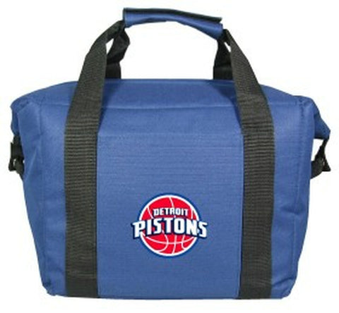 Detroit Pistons Kolder 12 Pack Cooler Bag - Team Fan Cave