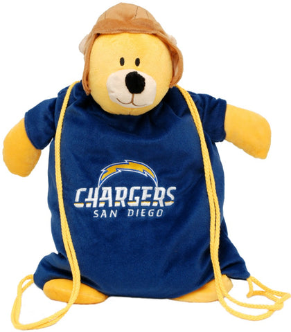 San Diego Chargers Backpack Pal - Team Fan Cave