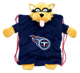 Tennessee Titans Backpack Pal - Team Fan Cave