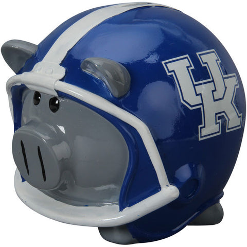 Kentucky Wildcats Piggy Bank - Large With Headband - Team Fan Cave