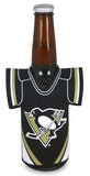 Pittsburgh Penguins Bottle Jersey Holder - Team Fan Cave