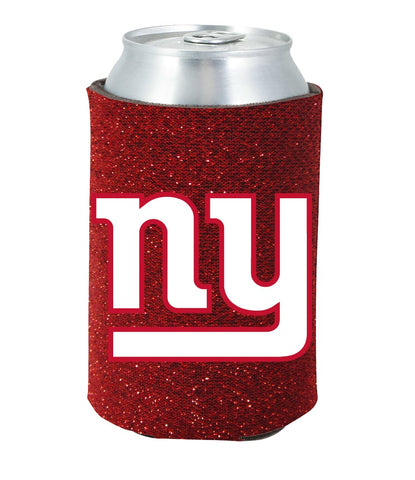 New York Giants Kolder Kaddy Can Holder - Glitter - Team Fan Cave