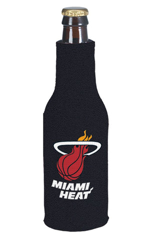 Miami Heat Bottle Suit Holder - Team Fan Cave
