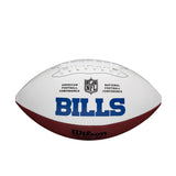 Buffalo Bills Football Full Size Autographable - Team Fan Cave