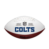 Indianapolis Colts Football Full Size Autographable - Team Fan Cave