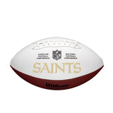 New Orleans Saints Football Full Size Autographable - Team Fan Cave