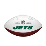 New York Jets Football Full Size Autographable - Team Fan Cave