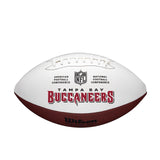 Tampa Bay Buccaneers Football Full Size Autographable