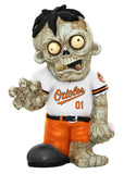 Baltimore Orioles Zombie Figurine - Team Fan Cave