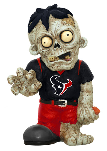 Houston Texans Zombie Figurine - Team Fan Cave