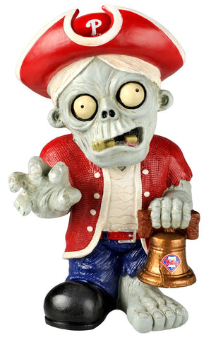 Philadelphia Phillies Zombie Figurine - Thematic - Team Fan Cave