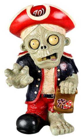 Washington Nationals Zombie Figurine - Thematic - Team Fan Cave