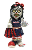 Boston Red Sox Zombie Cheerleader Figurine - Team Fan Cave