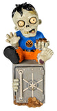 New York Knicks Zombie Figurine Bank - Team Fan Cave