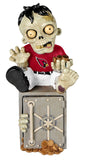 Arizona Cardinals Zombie Figurine Bank - Team Fan Cave