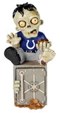 Indianapolis Colts Zombie Figurine Bank - Team Fan Cave