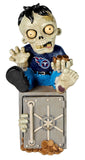 Tennessee Titans Zombie Figurine Bank - Team Fan Cave