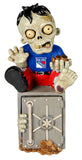 New York Rangers Zombie Figurine Bank - Team Fan Cave
