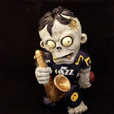 Utah Jazz Zombie Figurine - Thematic - Team Fan Cave