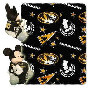 Missouri Tigers Blanket Disney Hugger - Team Fan Cave
