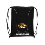 Missouri Tigers Backsack Doubleheader Style Black - Team Fan Cave