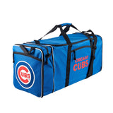 Chicago Cubs Duffel Bag Steal Style - Team Fan Cave