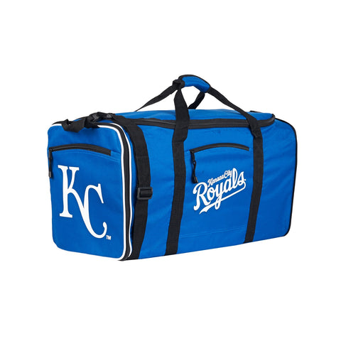 Kansas City Royals Duffel Bag Steal Style - Team Fan Cave
