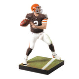 Cleveland Browns - Johnny Manziel McFarlane Figure - 2014 Release - Team Fan Cave